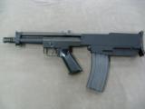 This Bushmaster .223, as of Dec. 16, was being advertised for sale on the Internet. 