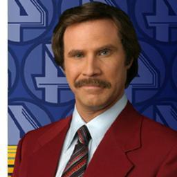 Will Ferrell, actor, comedian, and cultural clairvoyant, seemed to sum up the obvious best.