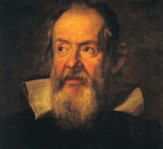 Italian physicist and mathematician Galileo was deemed a heretic and tried for his promotion of the Copnernican view that the earth orbits the sun and that the earth is not the center of the universe.