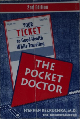 The Pocket Doctor Cover