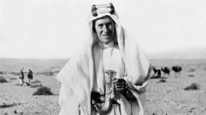 T.E. Lawrence fully understood the value of appearances in working with other cultures.