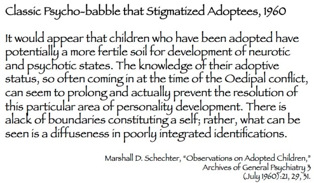 Psychobabble comment