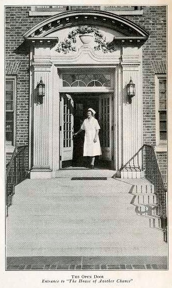 Source: Fifty Years' Work with Girls, 1883-1933: A Story of the Florence Crittenton Homes.